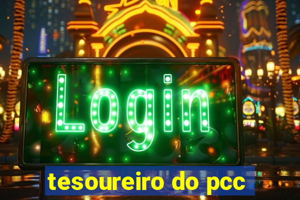 tesoureiro do pcc